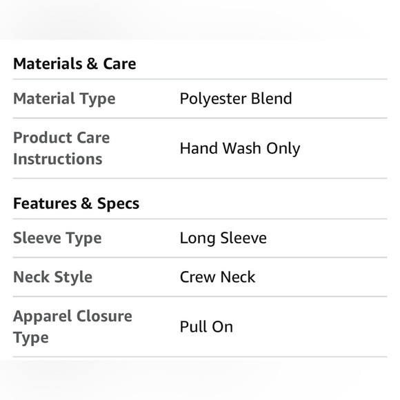 🌹 CALVIN KLEIN JEANS CREW NECK SWEATER - Picture 5 of 5